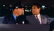 North by Northwest (1959)Cary Grant, Ken Lynch, driving and police car